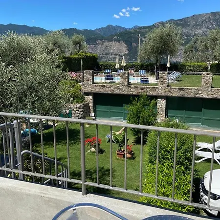 Gaia Appartement Malcesine