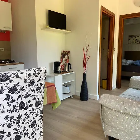 Gaia Appartement Malcesine