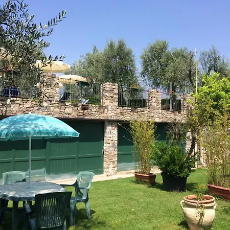 Gaia Appartement Malcesine